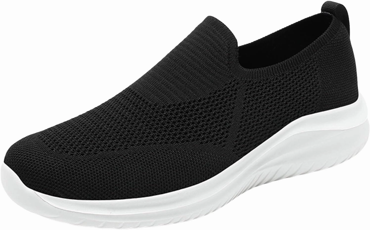 Mens Tennis Shoes Mens Walking Shoes Shoe for Men Slip on Shoe for Men Athletic Gym Breathable Sneaker Ny Giants Sneakers