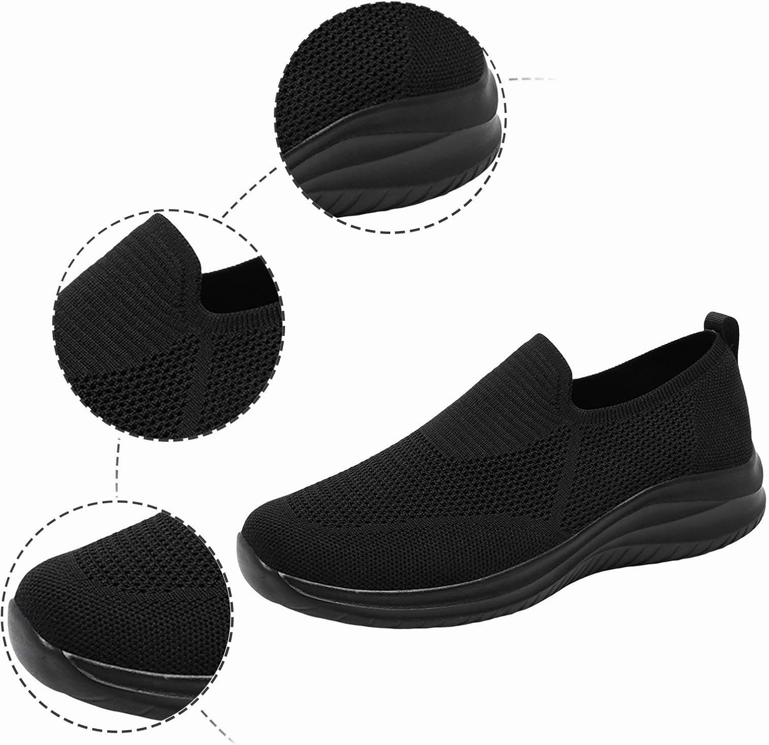 Cross Shield Silver Plan Mens Tennis Shoes Mens Walking Shoes Shoe for Men Slip on Shoe for Men Athletic Gym Breathable Sneaker