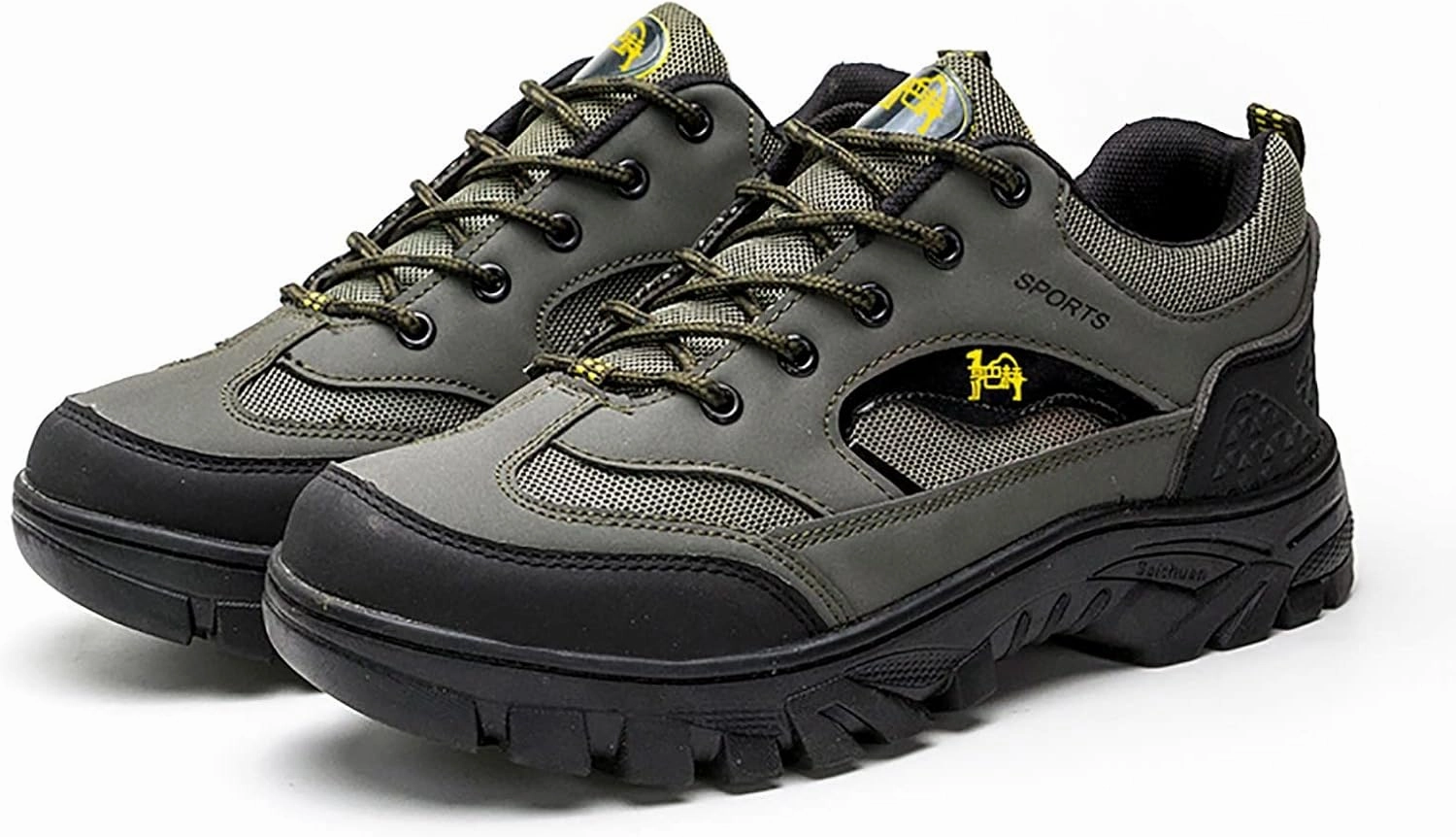 Shaq Sneakers Mens Walking Shoes Men's Fashion Sneakers Slip on Shoe for Men Shoe for Men Running Trail Breathable Sneaker