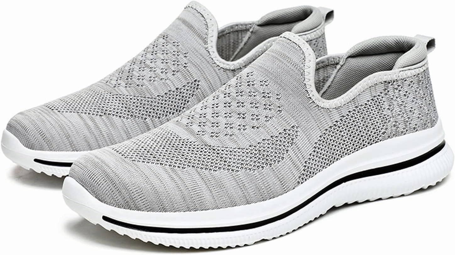 Sneakers For Shin Splints Mens Walking Shoes Men's Fashion Sneakers Tennis Shoe for Men Sneaker for Men Lightweight Comfortable Sneaker