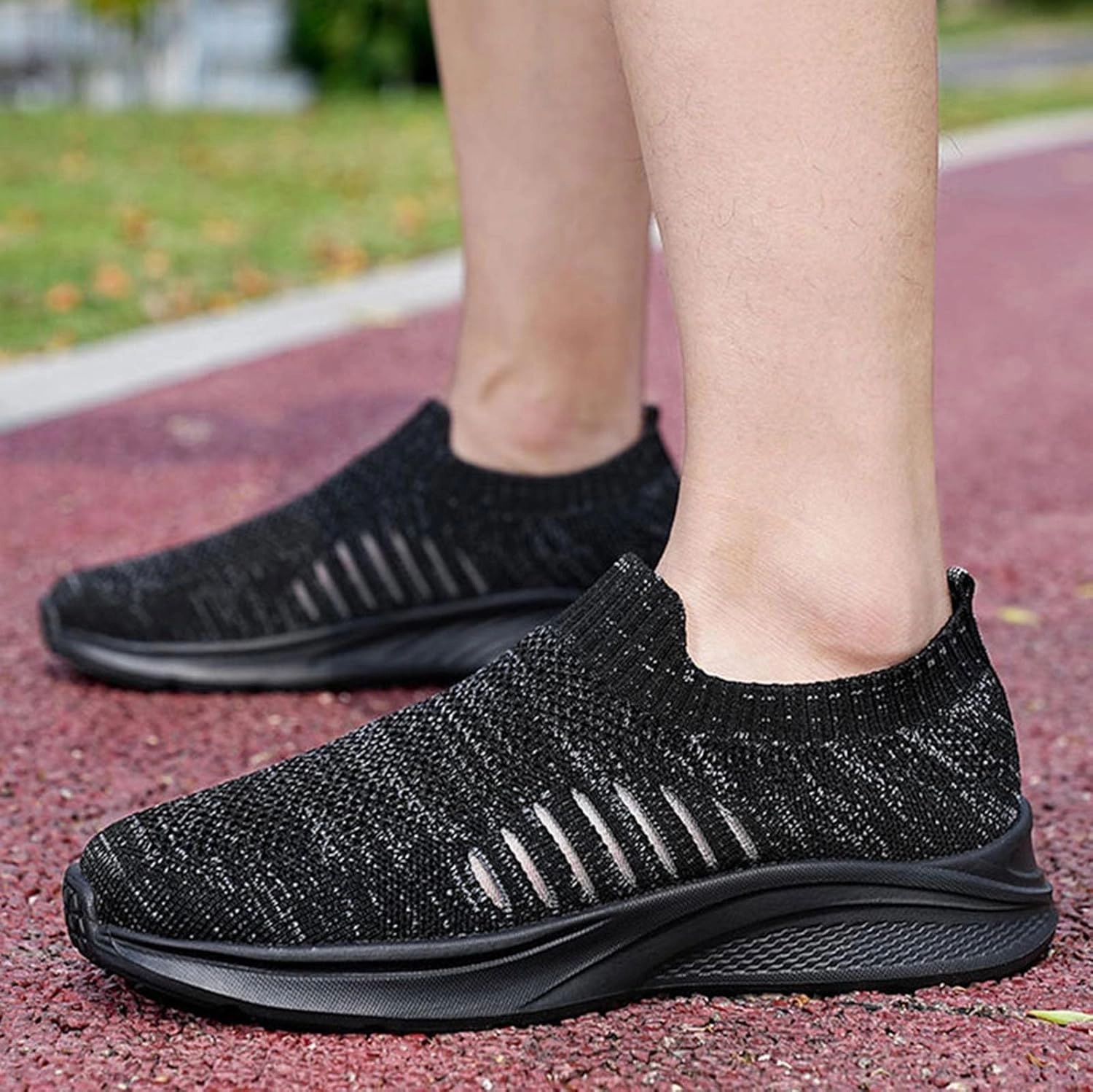 Aardvark Sneakers Mens Walking Shoes Men's Shoes Shoe for Men Walking Shoe for Men for Everyday and Travel Breathable Sneaker