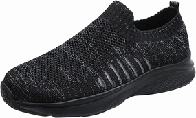 Crib Sneakers Mens Walking Shoes Men's Shoes Shoe for Men Walking Shoe for Men for Everyday and Travel Breathable Sneaker