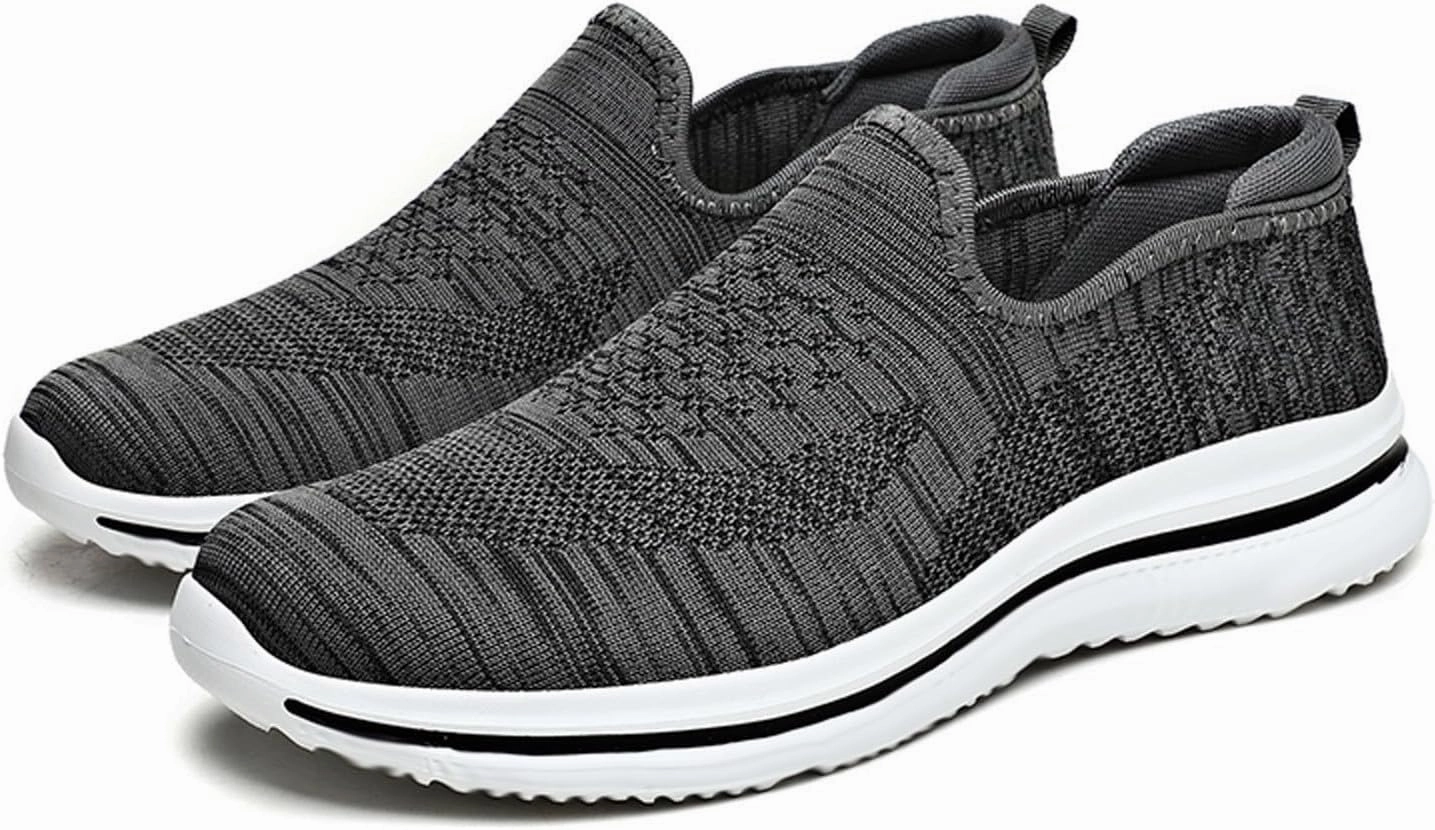 Mens Walking Shoes Men's Shoes Slip on Shoe for Men Tennis Shoe for Men Casual Running Trail Sneaker Cleaning Kit For Sneakers