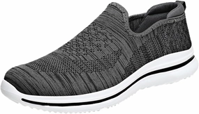 Sdu Sneakers Mens Walking Shoes Men's Shoes Slip on Shoe for Men Tennis Shoe for Men Casual Running Trail Sneaker