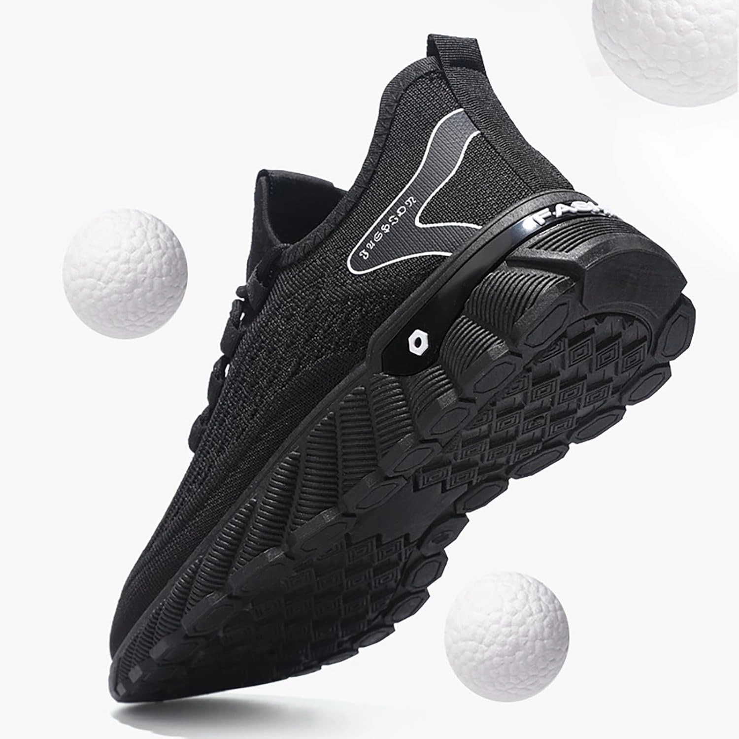 Mens Walking Shoes Mens Slip on Shoes Shoe for Men Slip on Shoe for Men for Everyday and Travel Sport Sneaker Hot Heat Sneakers