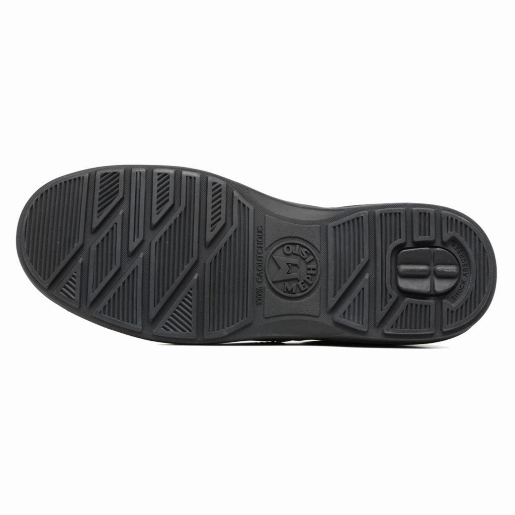 Mephisto Davy Leather Men's Low-Profile Shoes Newton House Oxford