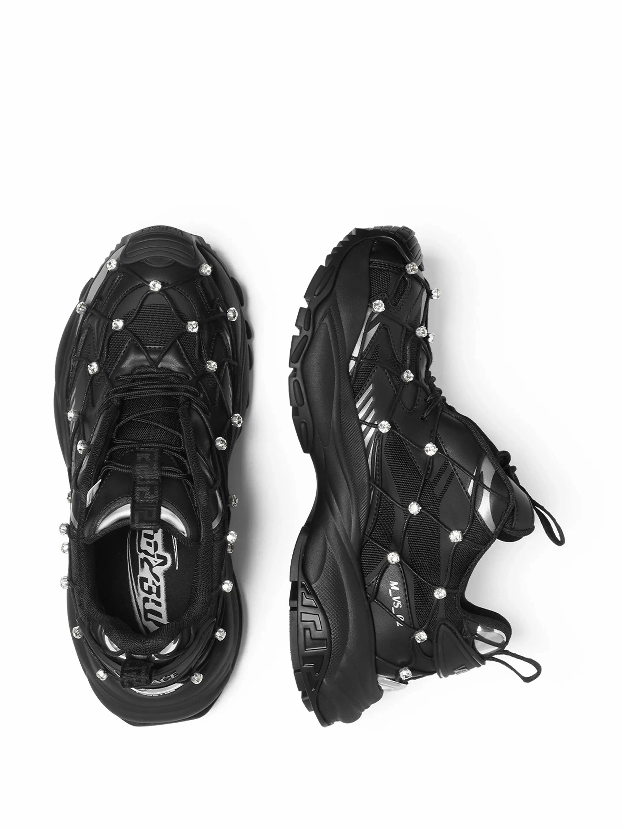 Damian Lillard Sneakers Mercury M_VS_02 sneakers