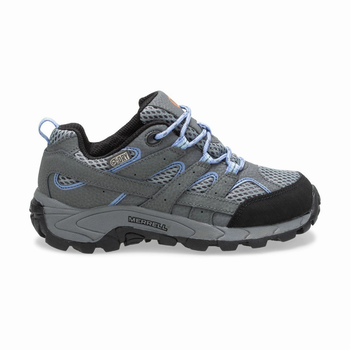 MERRELL MOAB 2 WATERPROOF KIDS' MEDIUM AND WIDE - FINAL SALE!
