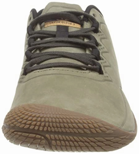 Most Comfortable Lightweight Hiking Shoes Merrell Unisex Vapor Glove 3 Luna Ltr Dusty Olive Hiking Shoes
