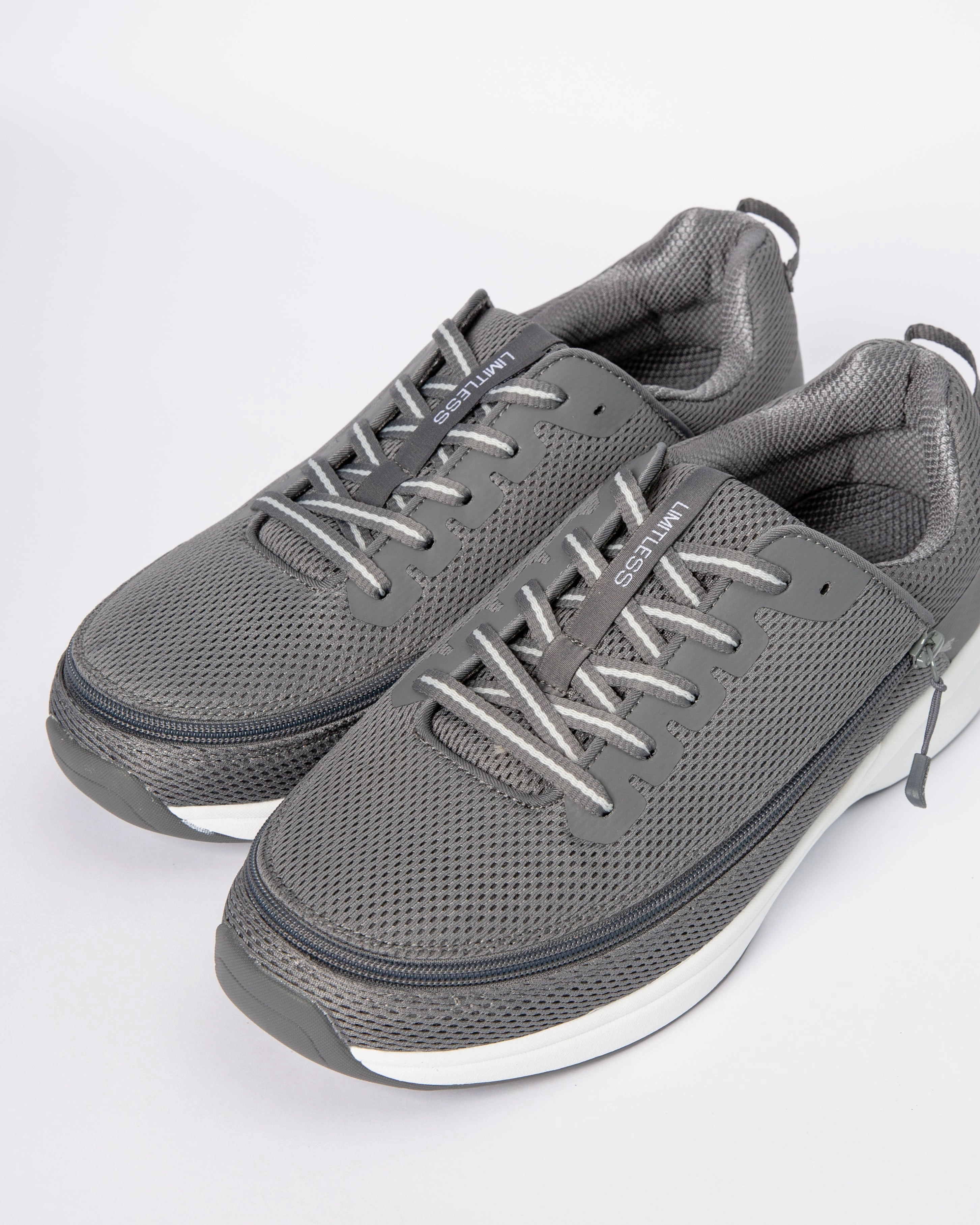 Limitless (Mens) - Charcoal