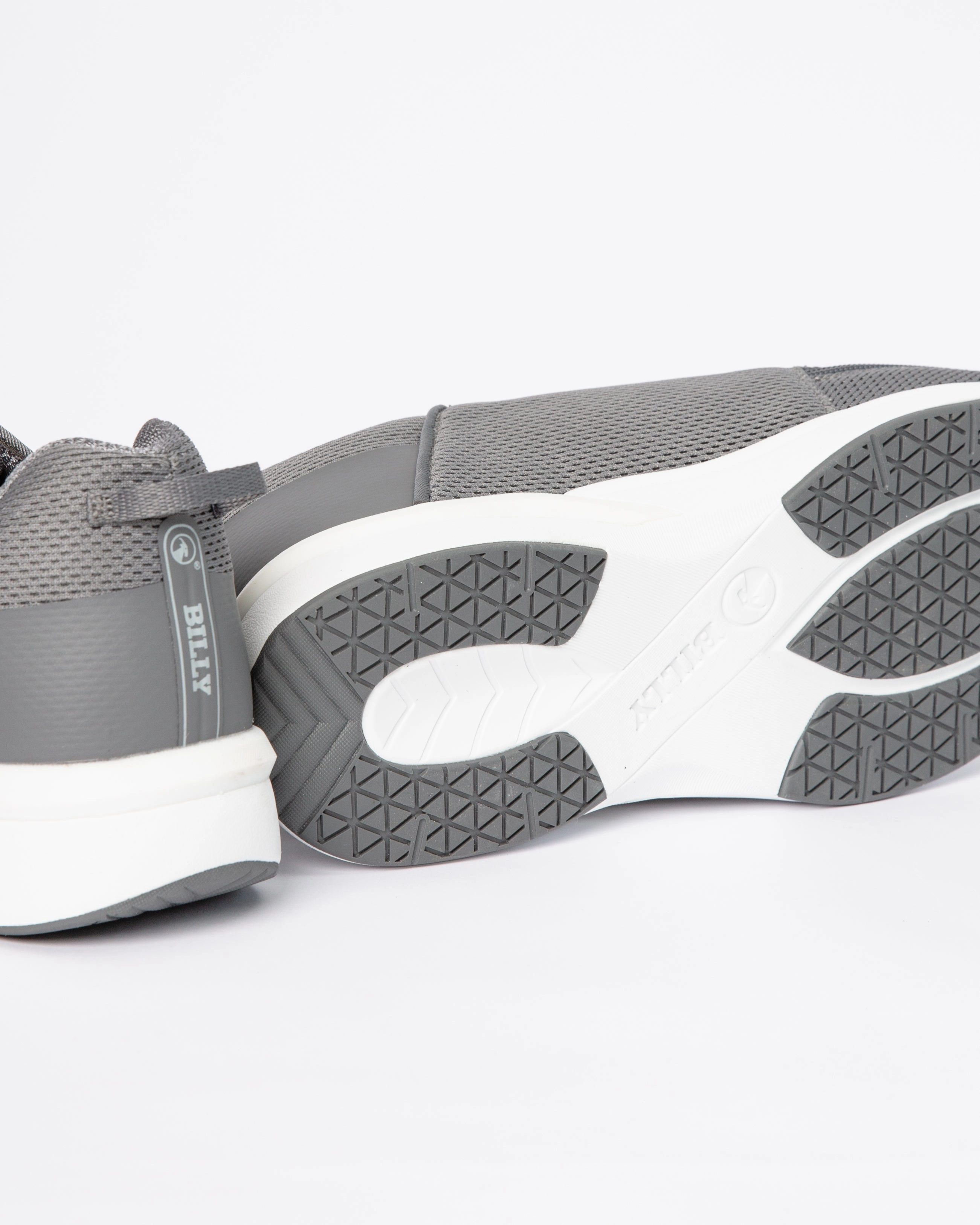 Limitless (Mens) - Charcoal