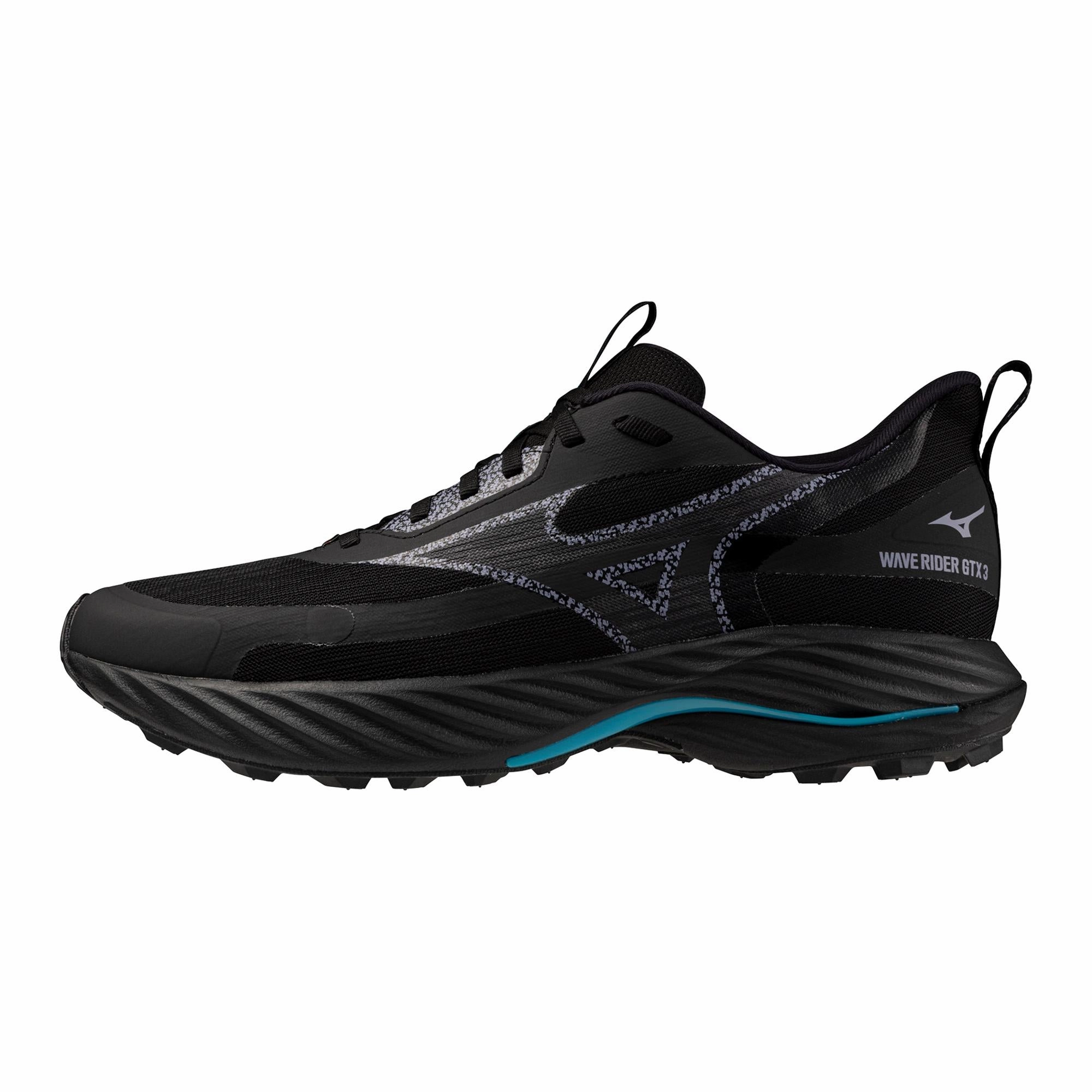Best Waterproof Shoes For Summer Mizuno Men's Wave Rider GTX 3