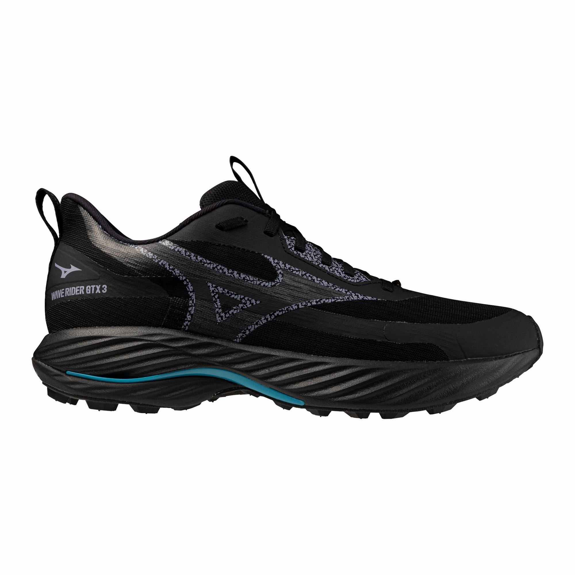 Waterproof Winter Shoes Mizuno Men's Wave Rider GTX 3