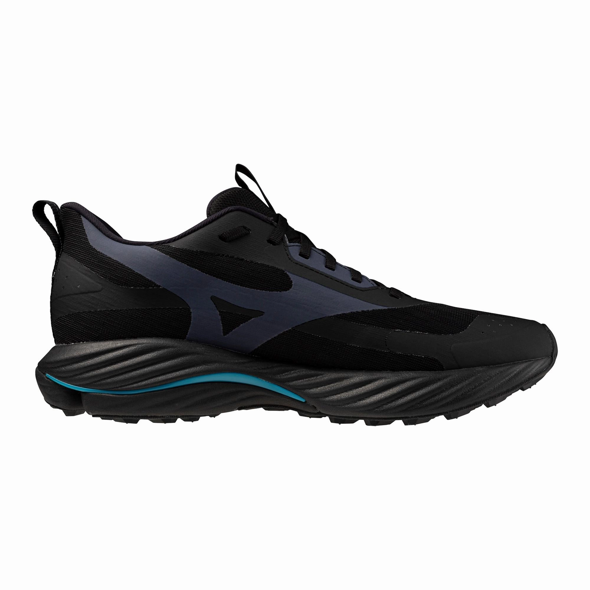 Slip On Waterproof Winter Shoes Mizuno Men's Wave Rider GTX 3