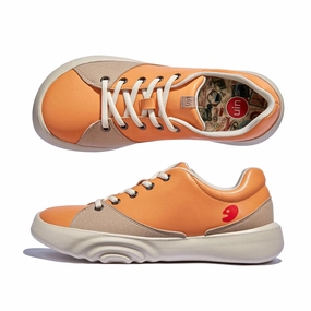 Skate Old Skool Shoe Marshmallow Gum Mock Orange Denia I Women