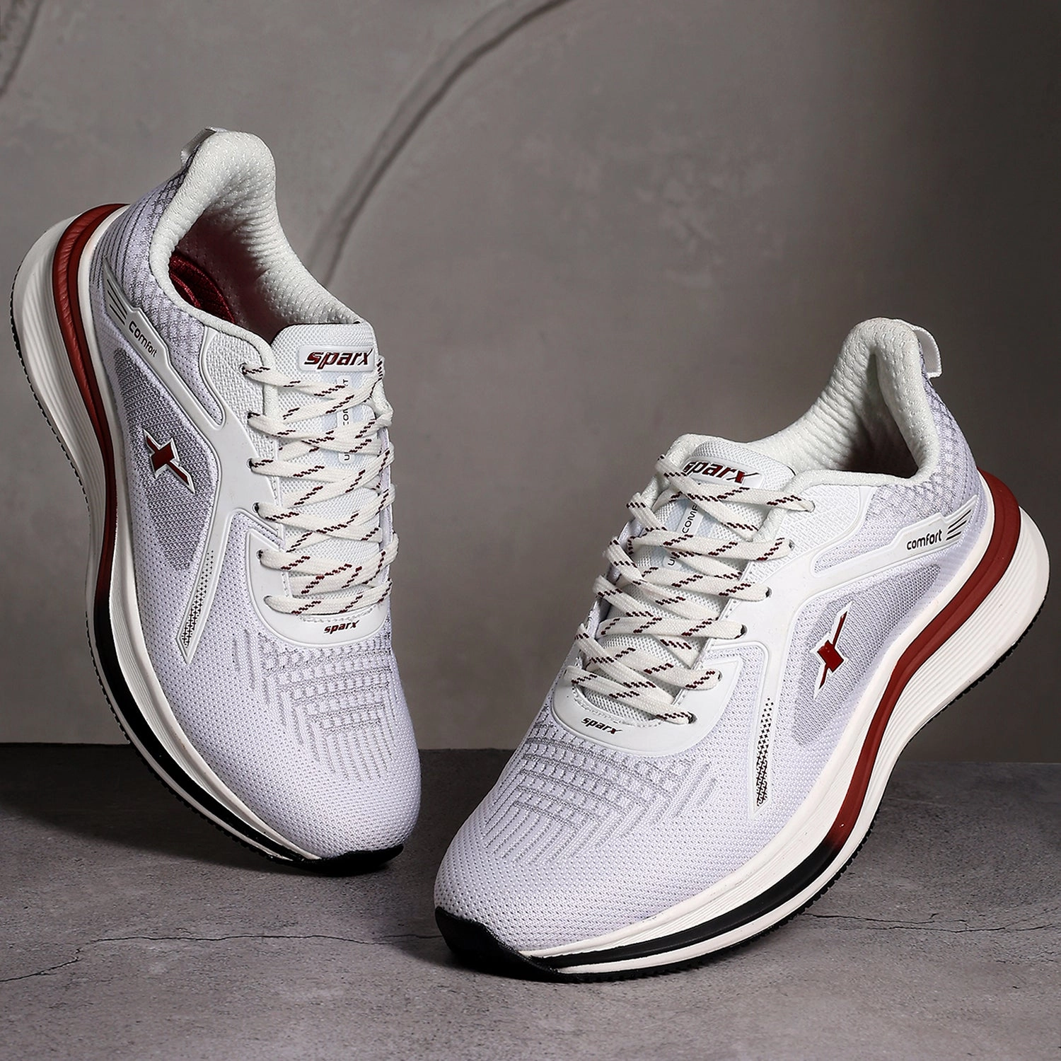 Sparx Shoes for Men SM 1060 Full-brogues