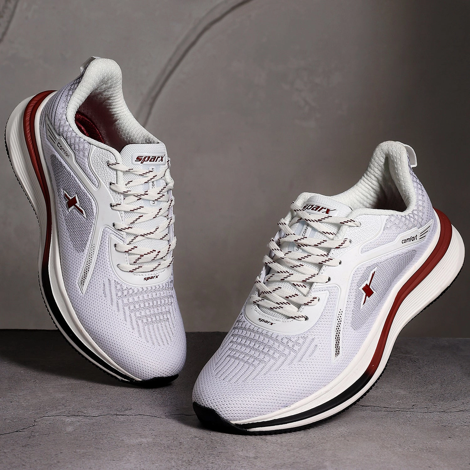 Braemar Brogues Sparx Shoes for Men SM 1060