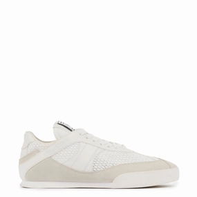 Kick Mesh Sneakers, Cloudy Smelly Sneakers Cure