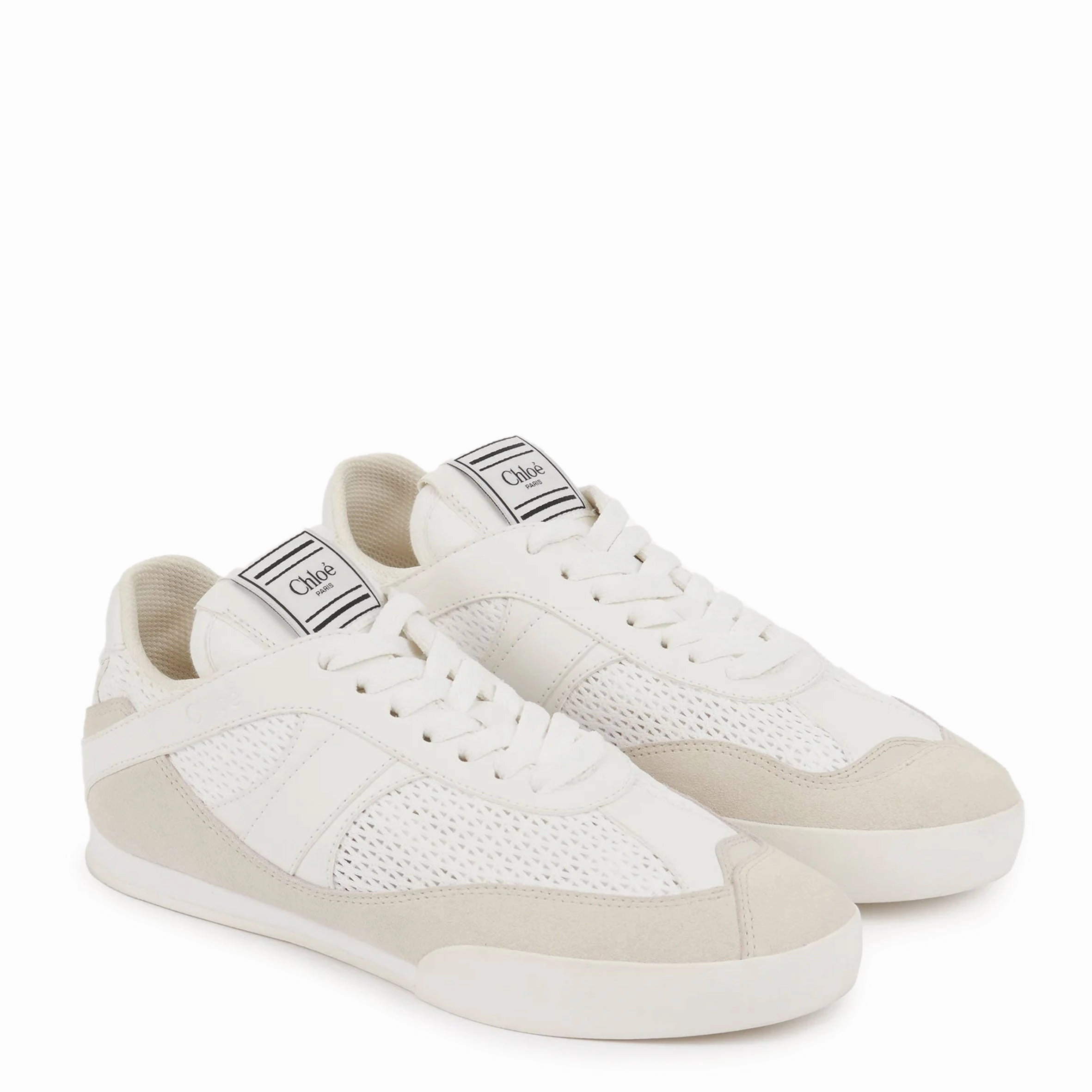 Fashionable Slip-on Sneakers Kick Mesh Sneakers, Cloudy