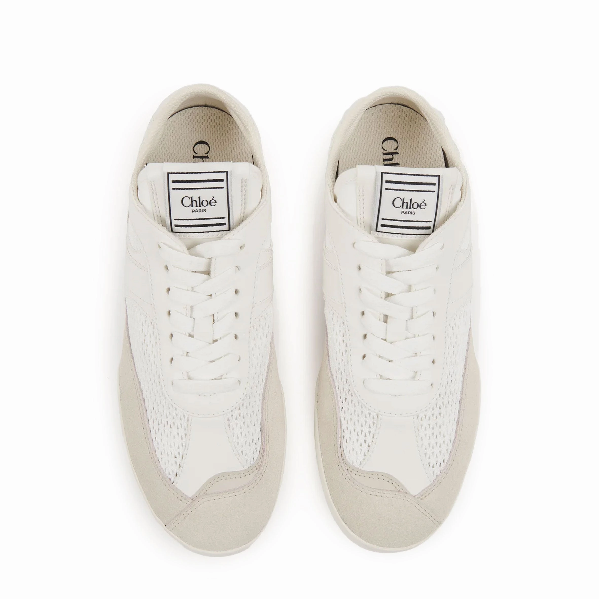 Oh Sneakers Kick Mesh Sneakers, Cloudy