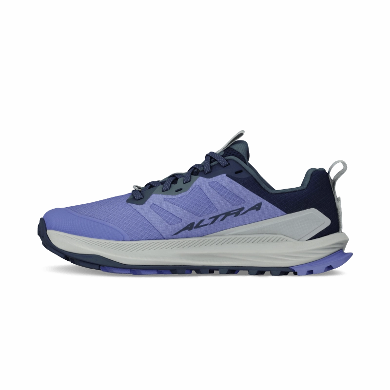 Altra Women's Lone Peak 9 - Dark Blue Hiking Shoes Affordable