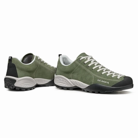 Casual Oxfords With Jeans Mojito