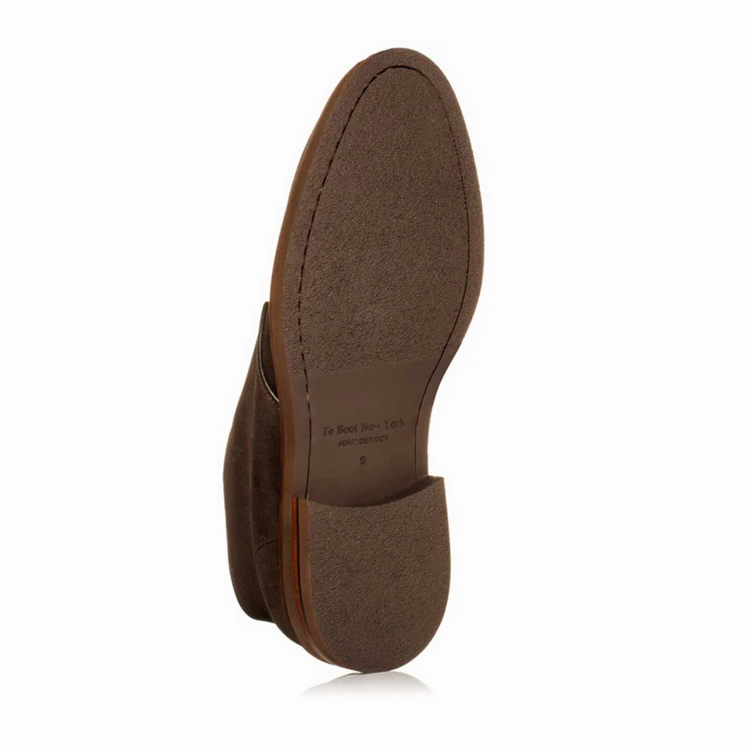 Fur And Boots Monaco Chukka