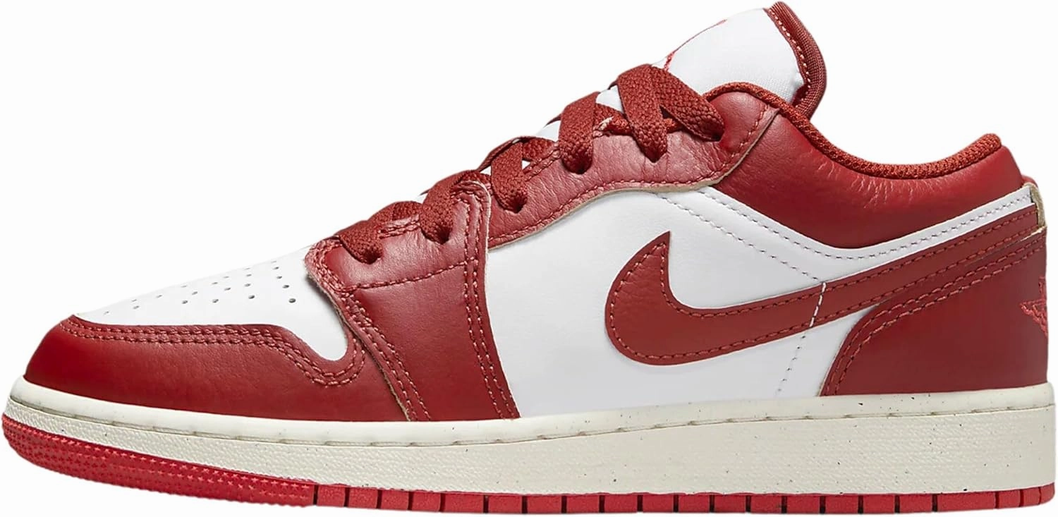 Best Shoes For Volleyball Nike Big Kids Air Jordan 1 Low (GS)