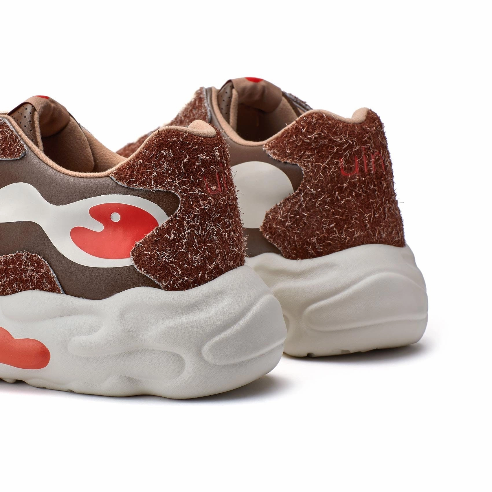 Voyageur Low Height Breathable Hiking Shoes Mud Brown Lanzarote I Men