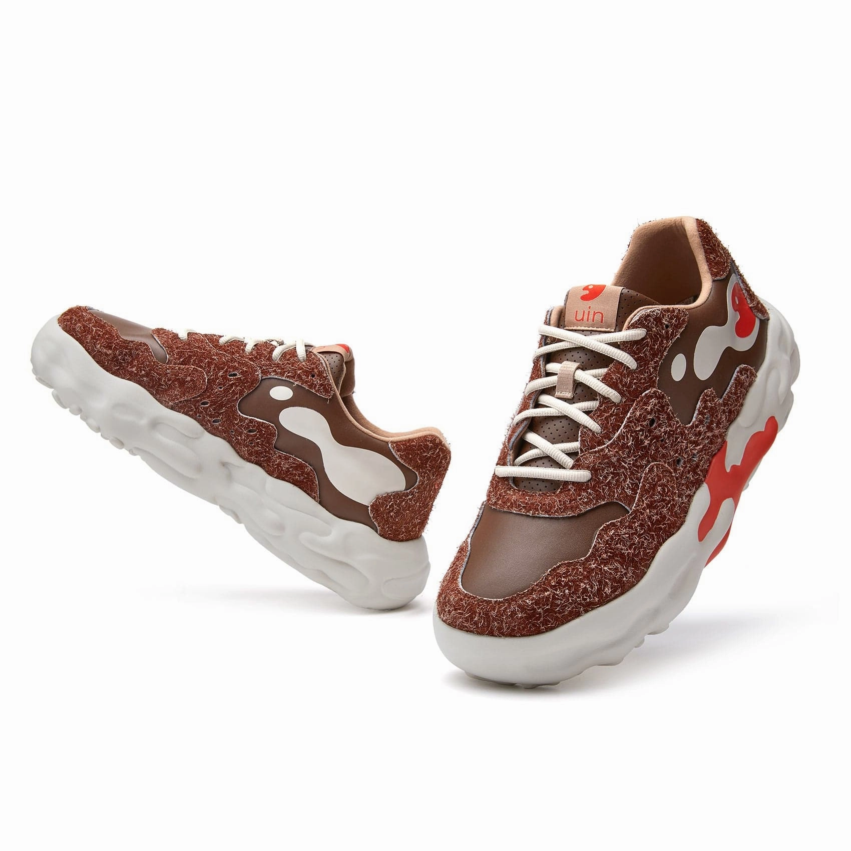 Mud Brown Lanzarote I Men Rugged Exposure Hiking Shoes Review