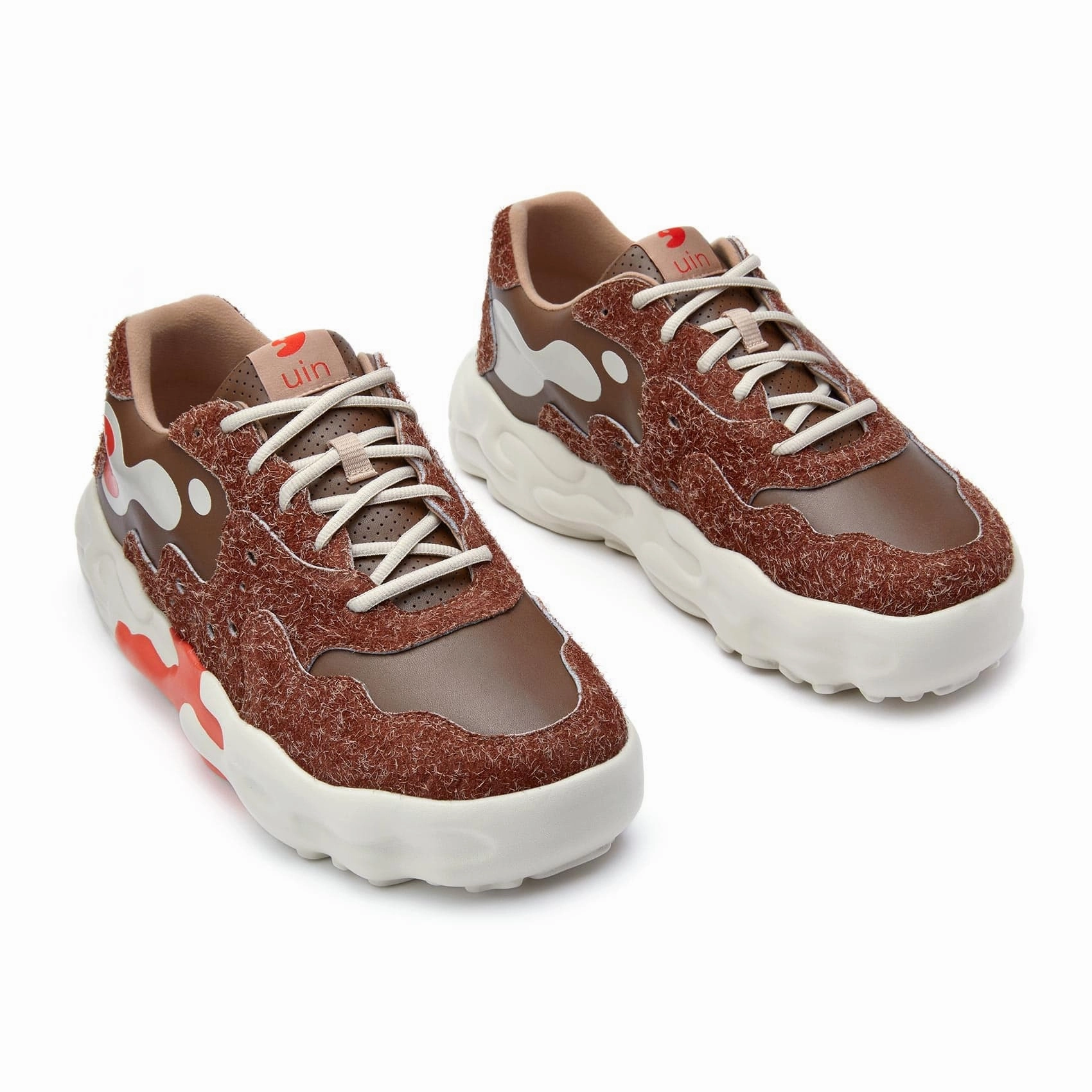 Mud Brown Lanzarote I Men Tennie Climbing