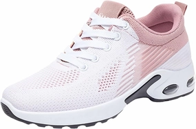 Verbenas Sneakers Musabela Orthopedic Shoes for Women Comfortwear Ortho Shoes for Women Plantar Fasciitis Walking Tennis Shoe Arch Support Air Cushion Running Shoe Mesh Breathable Gym Work Fashion Stretch Sneakers