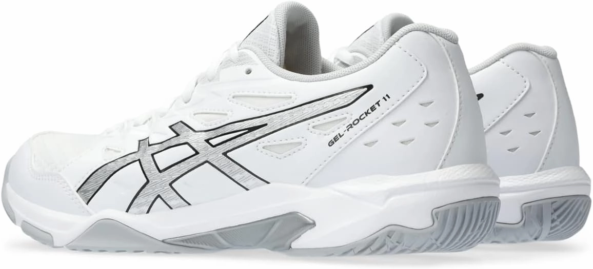 ASICS Women's Gel-Rocket 11 Volleyball Shoes Asics Gel Game Tennis Shoe Review