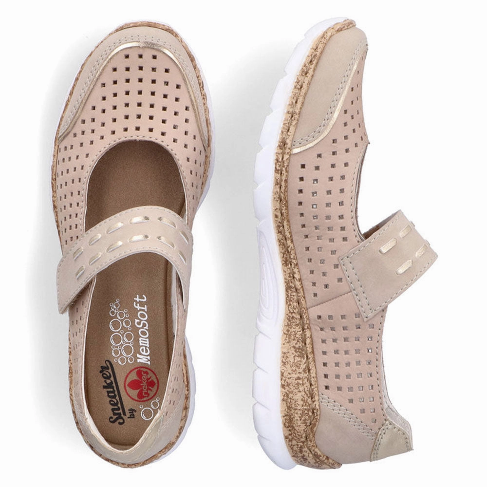 Wide Width Loafers N4257