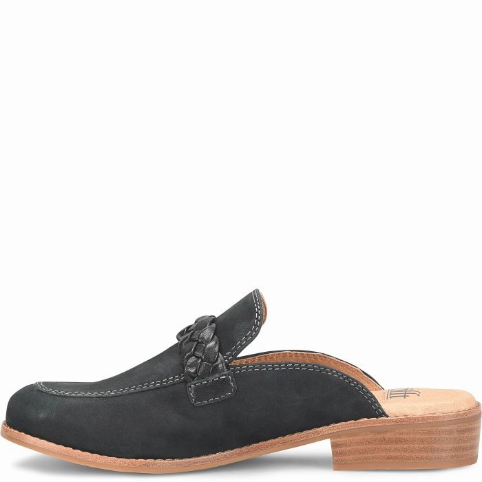 Hawthorne Penny Loafers NELLS BLACK