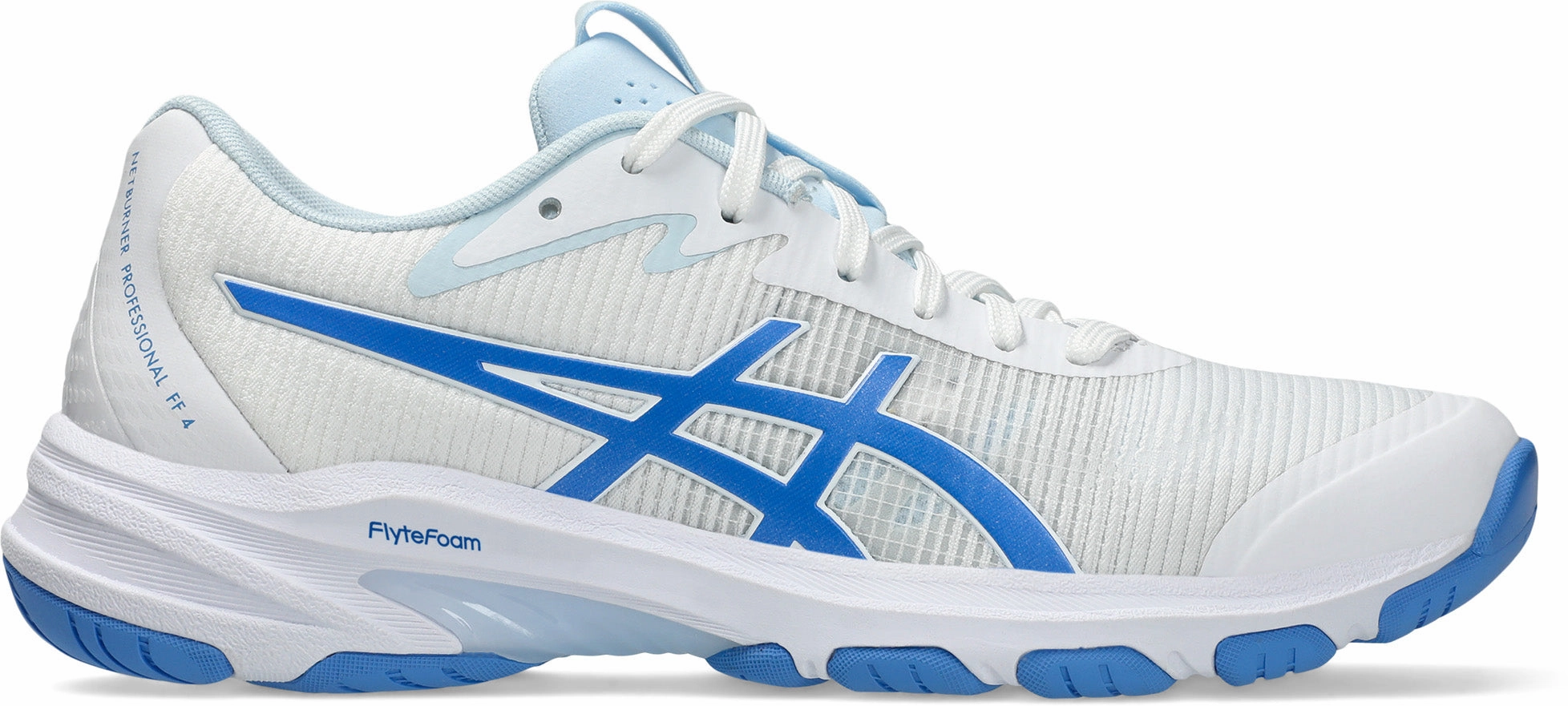 Netburner Professional FF 4 Women's Netball Shoes (Width B) Asics Shoes Size 11