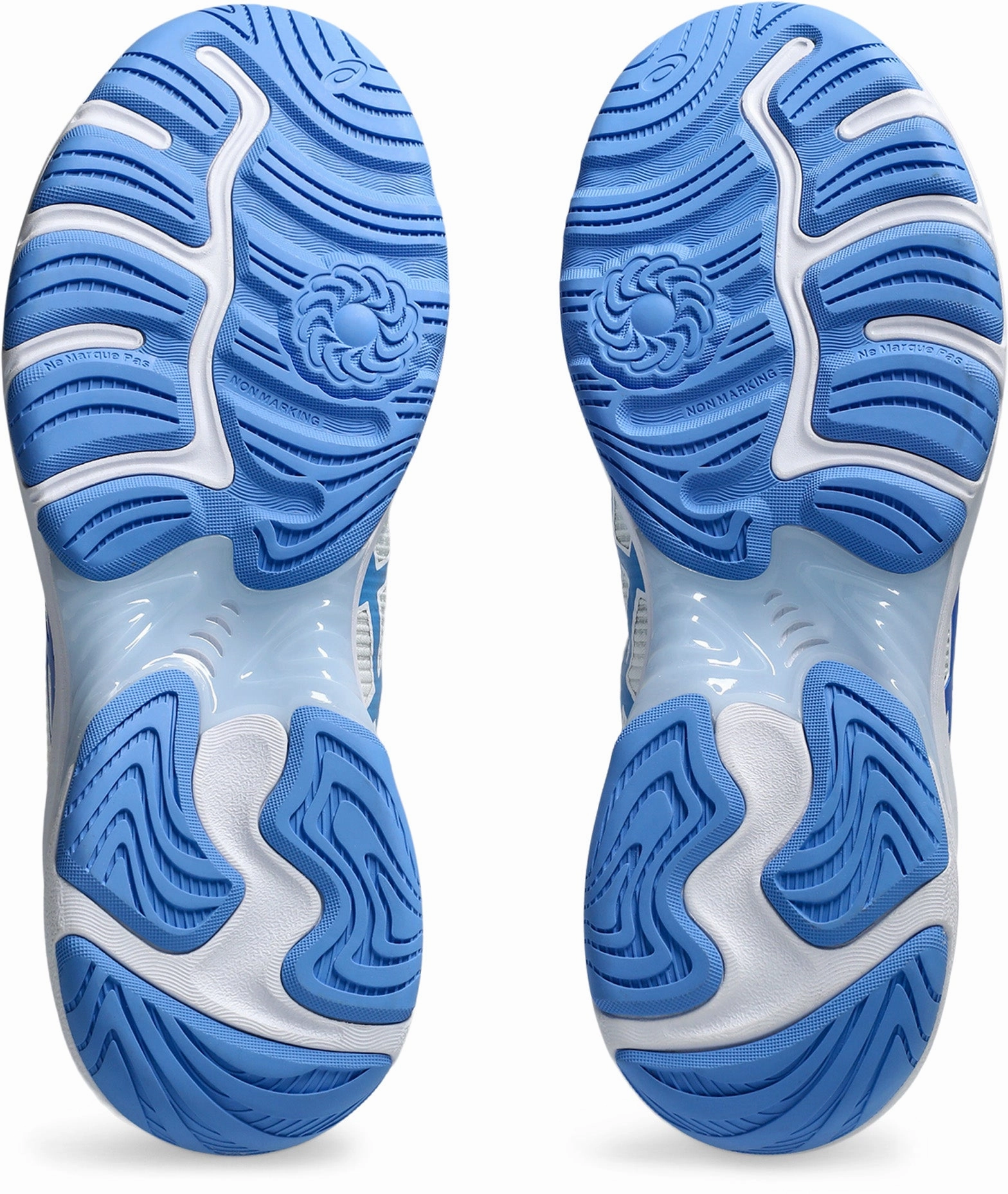 Asics Shoes Gel Lyte 3 Netburner Professional FF 4 Women's Netball Shoes (Width B)