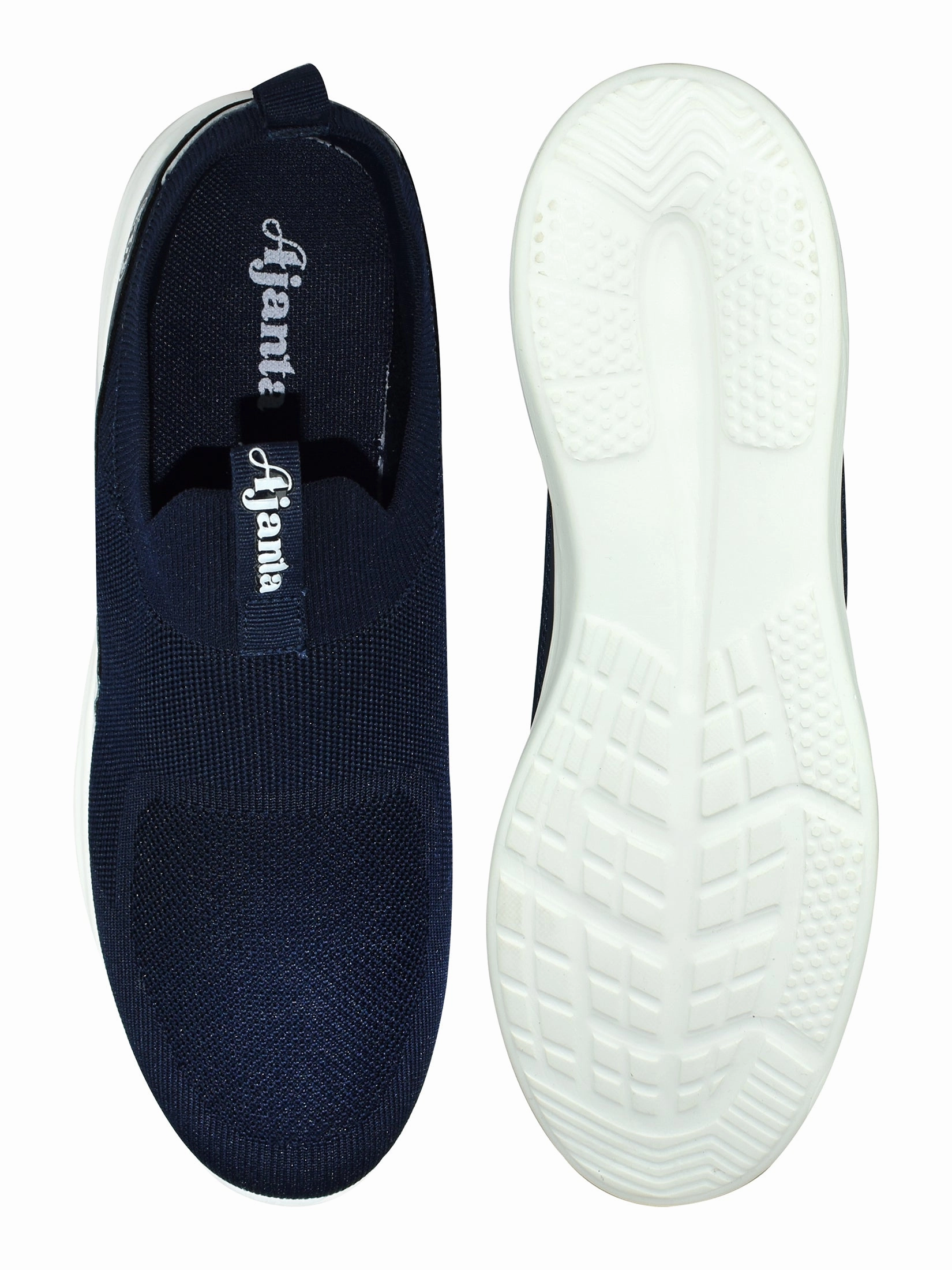 Ajanta Men Casual Shoe /Lightweight & Breathable Walking Shoes /Trendy & Comfortable for Daily Use EG1006 Hiking Shoes Quick Dry