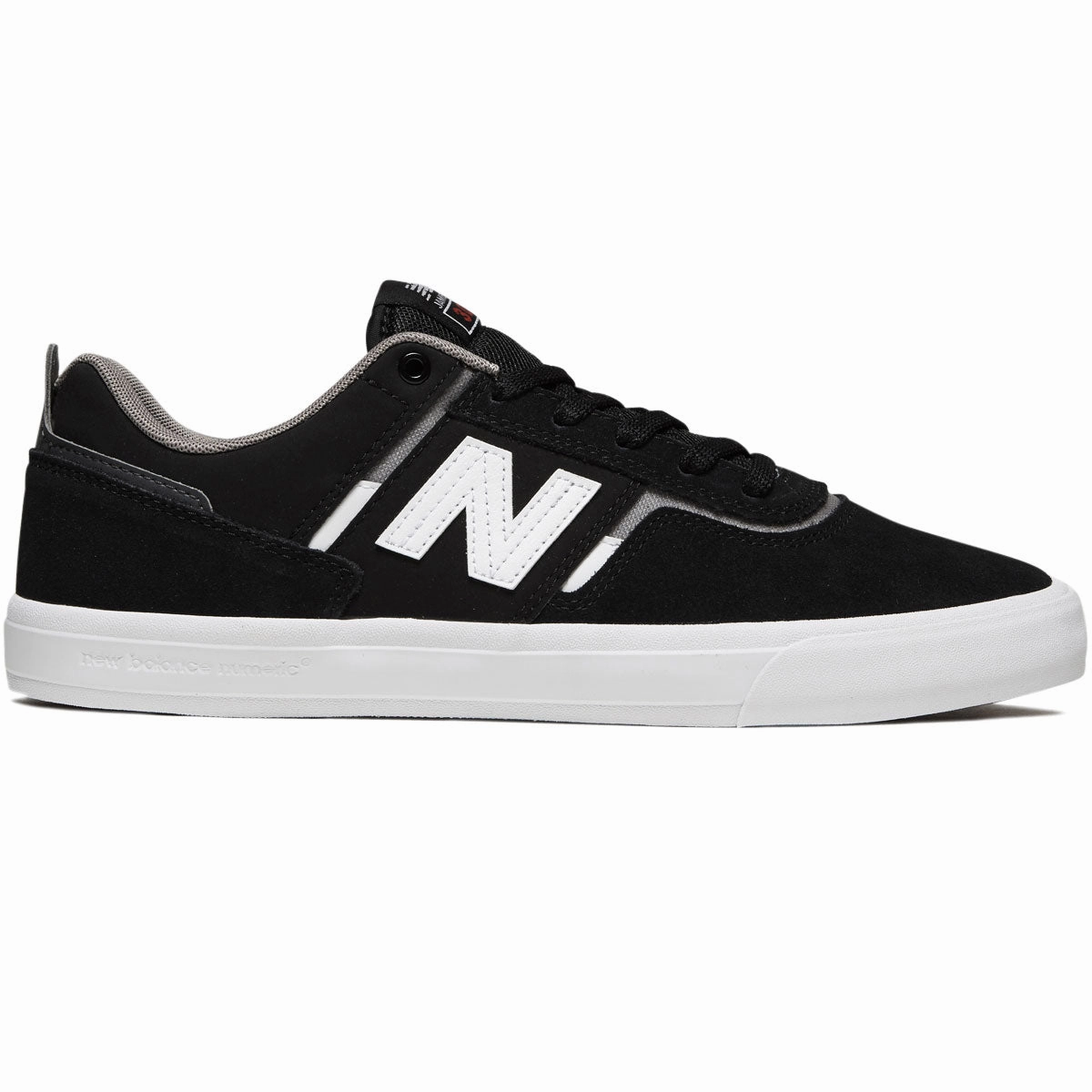 Top Ten Skate Shoes New Balance 306 Foy Shoes - Black/White/Grey