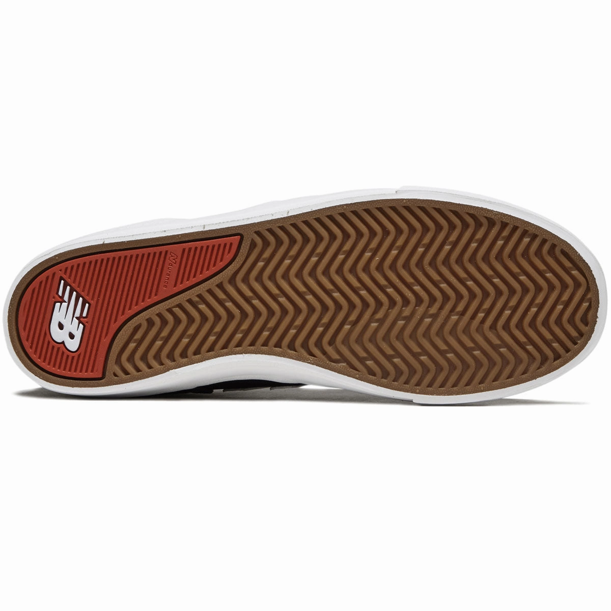 New Balance 306 Foy Shoes - Black/White/Grey Chunky Skate