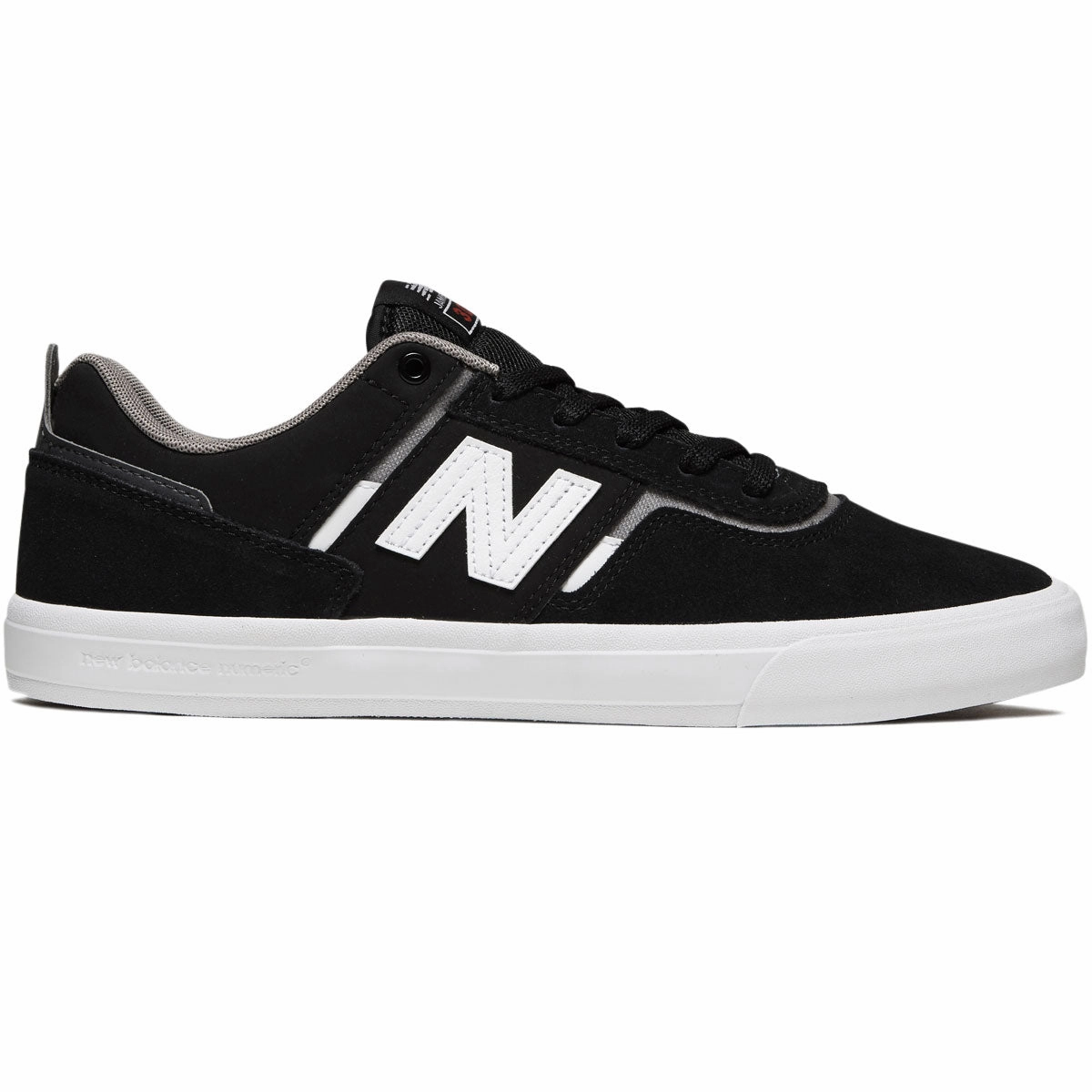 Early Skate New Balance 306 Foy Shoes - Black/White/Grey