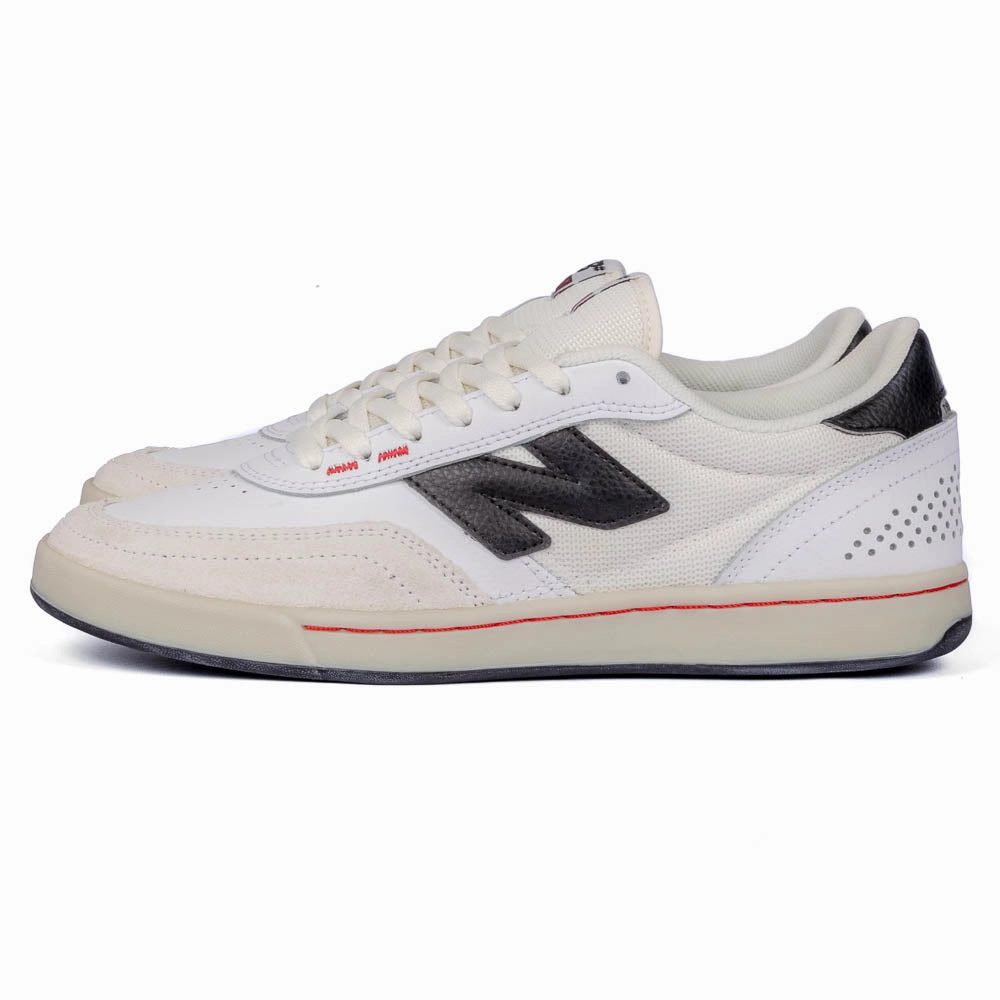 New Balance - 440V2 NO2 (White/Black) Oxfords And Dresses