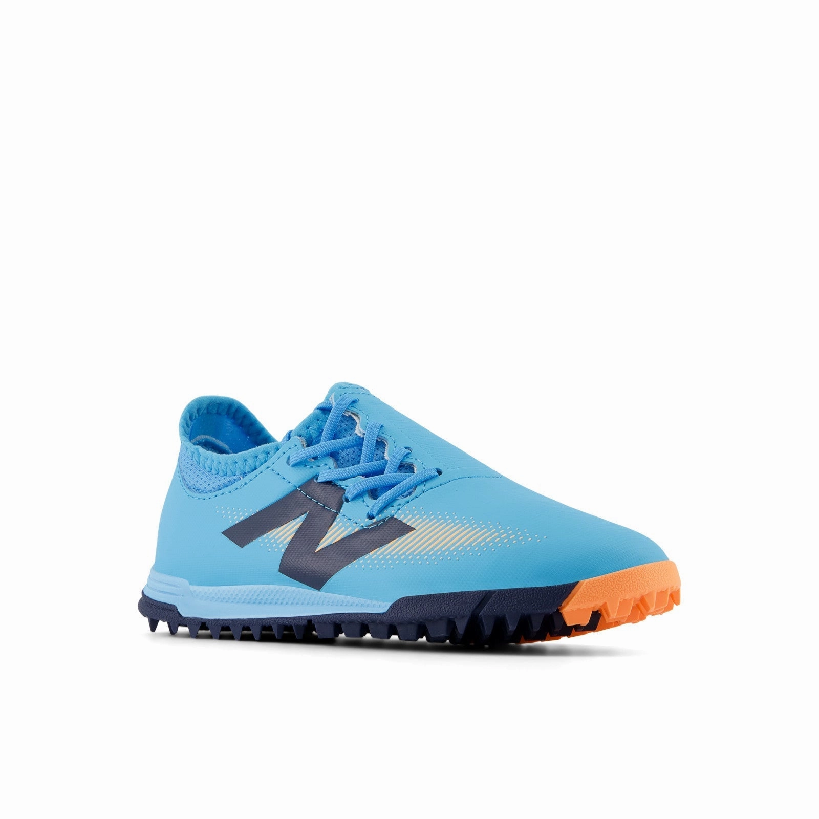 New Balance Furon Dispatch Junior TF V7  Turf Soccer Shoes 8t Soccer Cleats