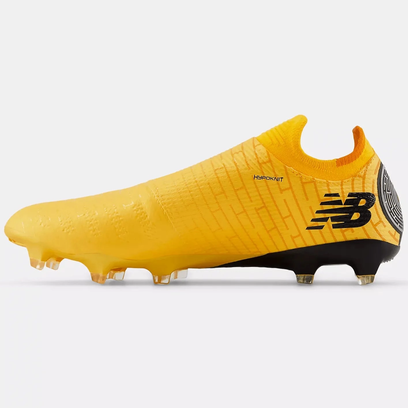 Cleats Soccer F50 New Balance Furon Pro FG v7  2E Wide - Power Surge Pack (FA24)