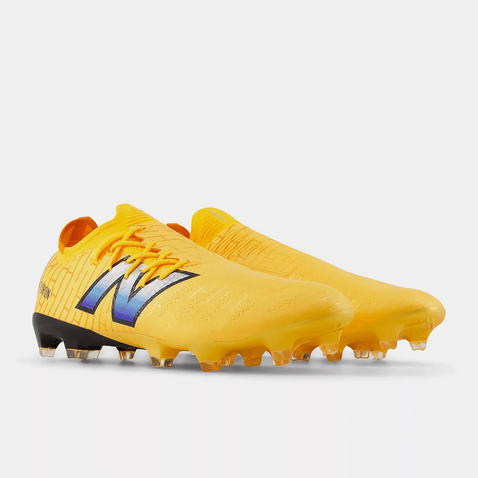 Unisex Soccer Cleats New Balance Furon Pro FG v7  2E Wide - Power Surge Pack (FA24)