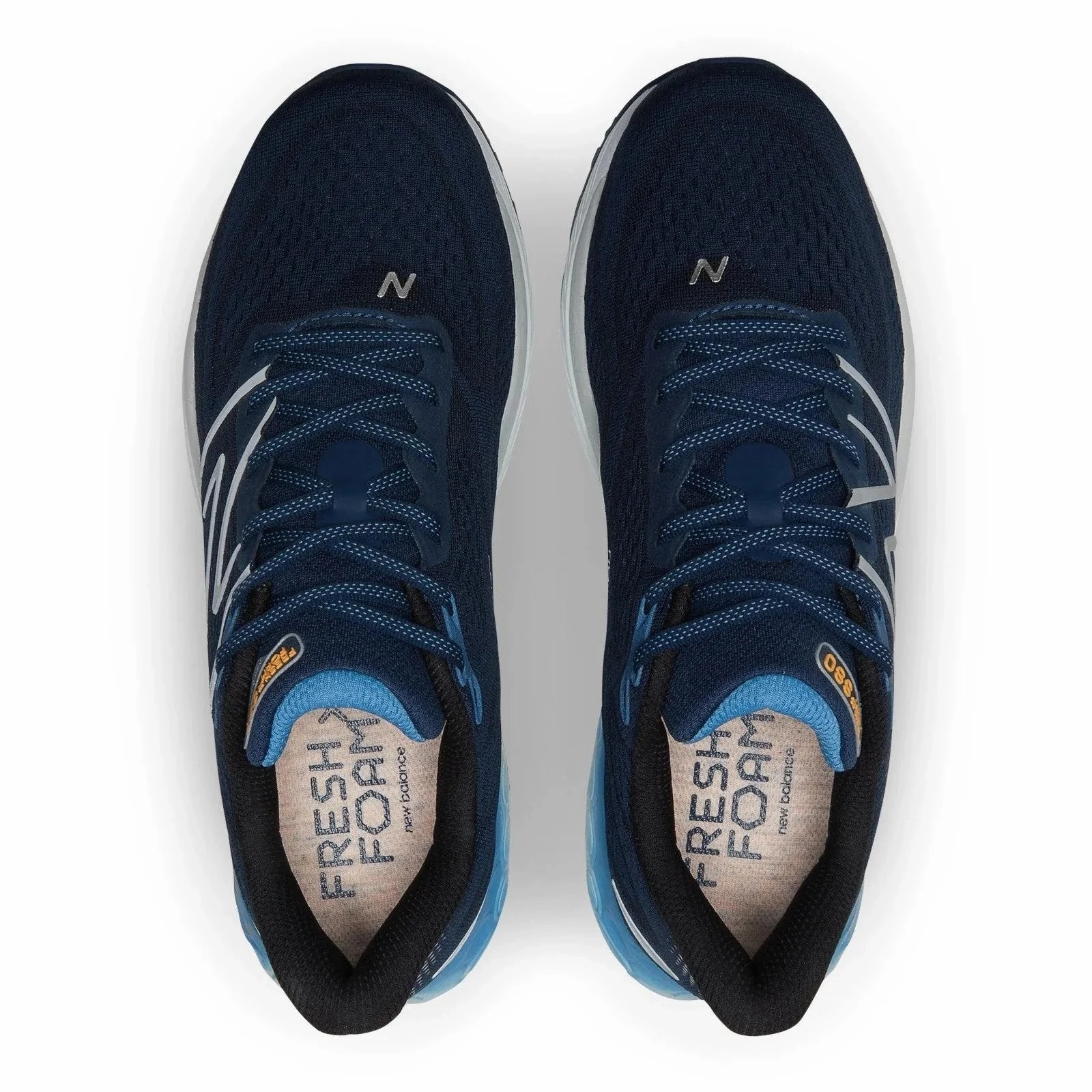 Basketball Lebron Shoes New Balance Mens X 880v13 Wide- NB Navy (M880N13-2E)