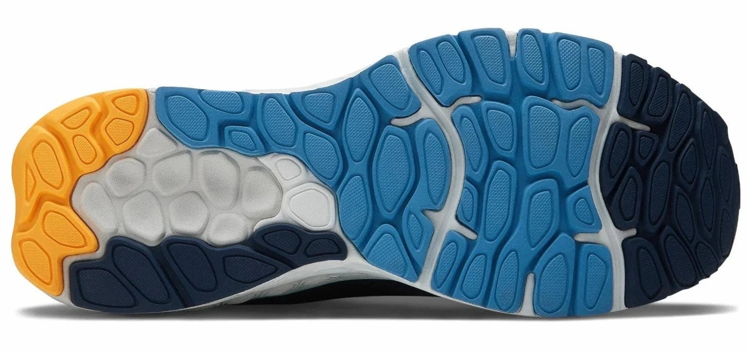 James Harden Basketball Shoes New Balance Mens X 880v13 Wide- NB Navy (M880N13-2E)