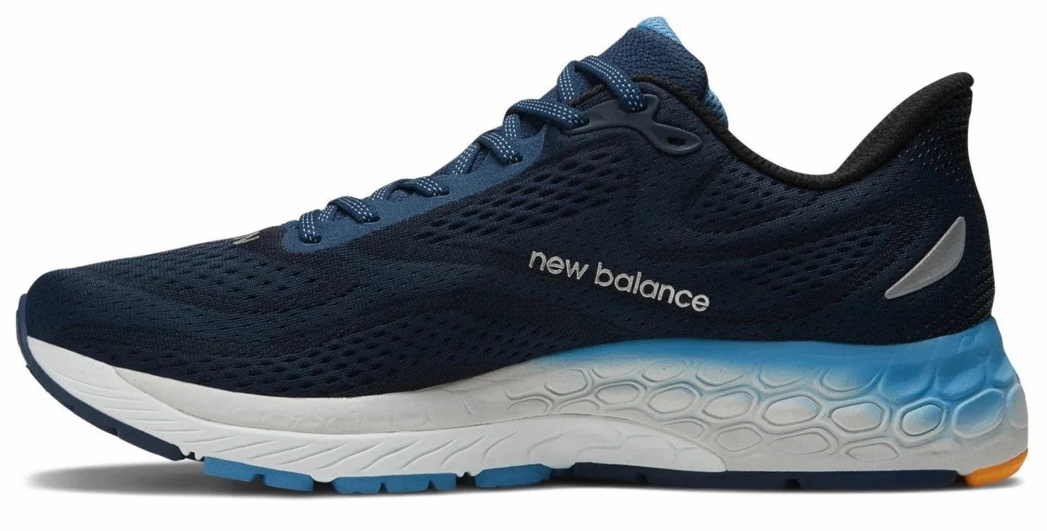 New Balance Mens X 880v13 Wide- NB Navy (M880N13-2E) Micro G Basketball Shoes