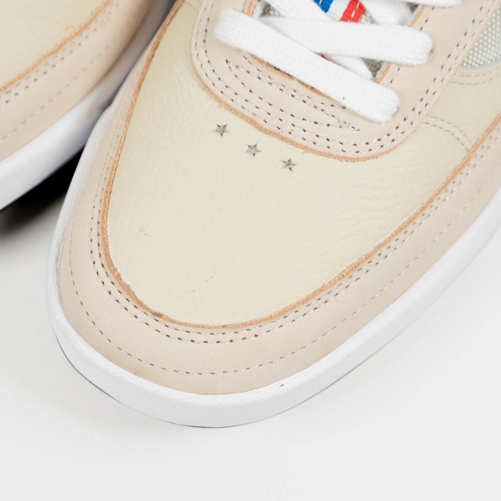 New Balance Numeric Welcome X 440 Skate Shoes - Tan/White Oasis Shoes Skate Shoes