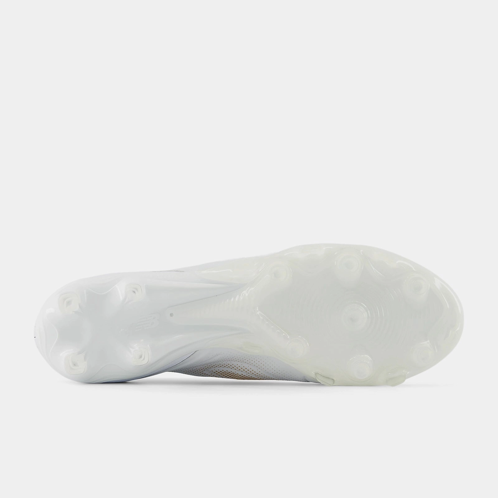 New Balance Tekela Elite Low Laced V5 2E Wide Firm Ground Soccer Cleats-White Pack (FA25) Soccer Cleats With Ankle Guards